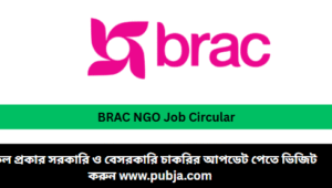 BRAC NGO Job Circular 2026