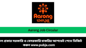 Aarong Job Circular 2026