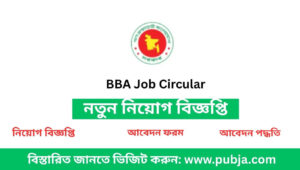 Bangladesh Bridge Authority BBA Job Circular 2026